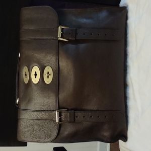 Mulberry brief case